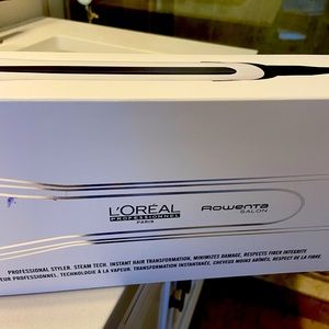 L’Oreal SteamPod - professional styler with steam tech